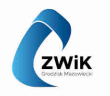 Zakład Wodociągów i Kanalizacji Sp. z o.o. w Grodzisk Mazowiecki