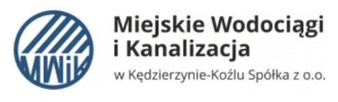 Miejskie Wodociągi i Kanalizacja w Kędzierzynie-Koźlu Sp. z o.o.